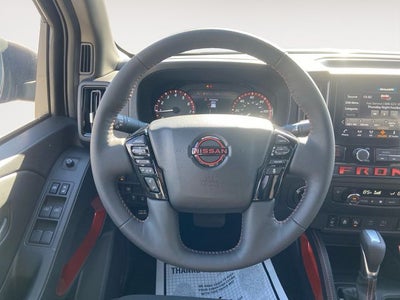 2026 Nissan Frontier Crew Cab PRO-4X®