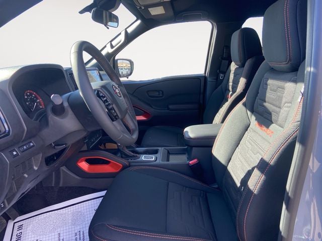 2026 Nissan Frontier Crew Cab PRO-4X®