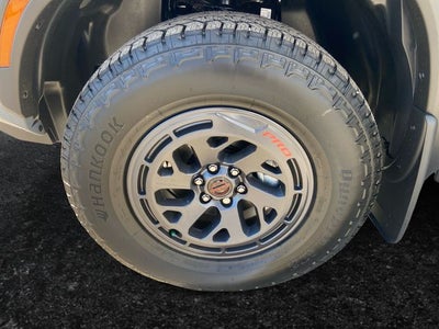 2026 Nissan Frontier Crew Cab PRO-4X®