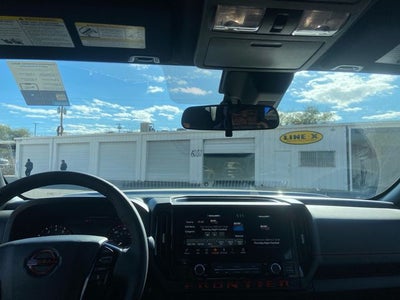 2026 Nissan Frontier Crew Cab PRO-4X®