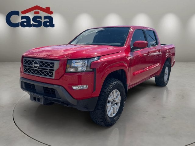2022 Nissan Frontier