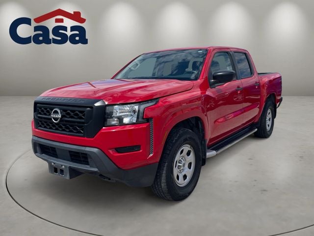 2022 Nissan Frontier
