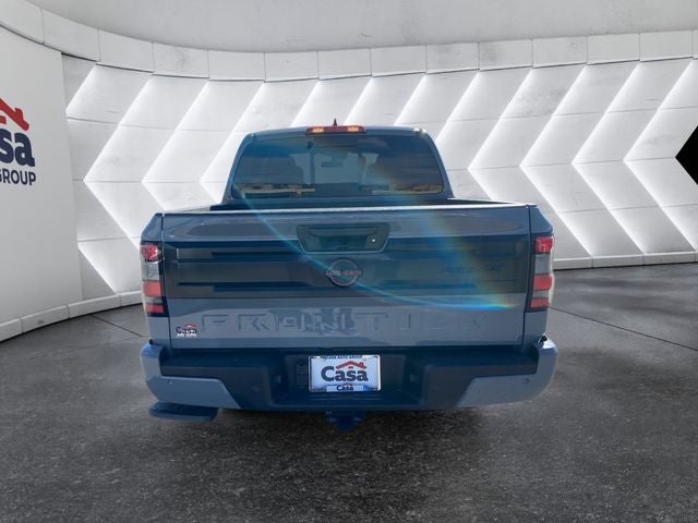 2026 Nissan Frontier Crew Cab PRO-4X®