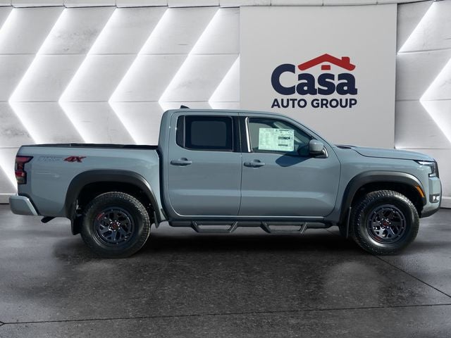 2026 Nissan Frontier Crew Cab PRO-4X®