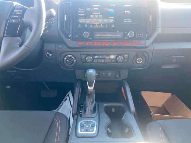 2026 Nissan Frontier Crew Cab PRO-4X®