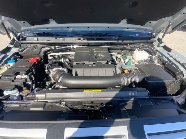 2026 Nissan Frontier Crew Cab PRO-4X®