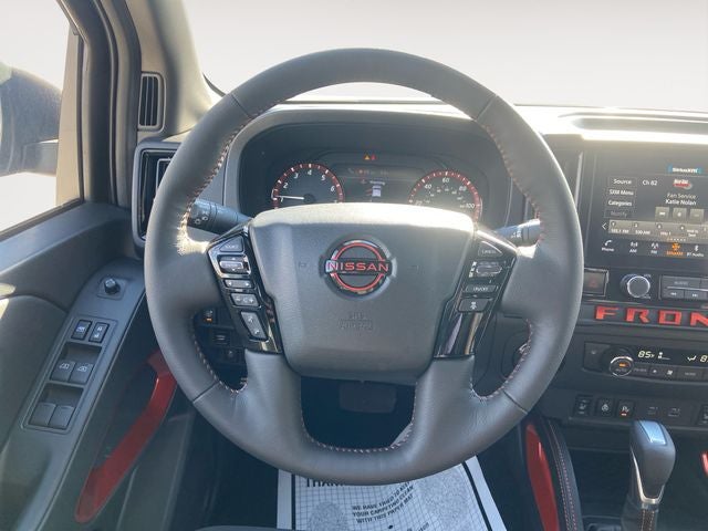 2026 Nissan Frontier Crew Cab PRO-4X®