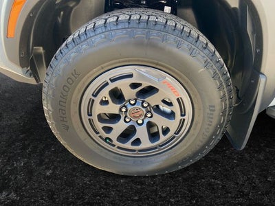 2026 Nissan Frontier Crew Cab PRO-4X®