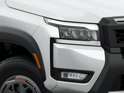 2026 Nissan Frontier Crew Cab PRO-4X®