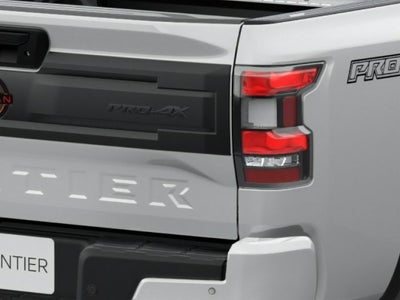 2026 Nissan Frontier Crew Cab PRO-4X®