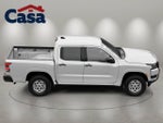 2027 Nissan Frontier Crew Cab S