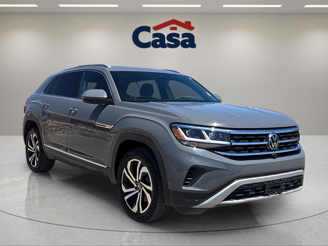 2021 Volkswagen Atlas Cross Sport SEL Premium