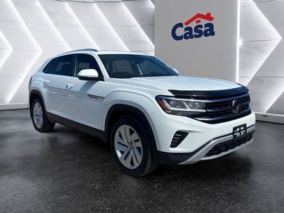2023 Volkswagen Atlas Cross Sport 3.6L V6 SE w/Technology