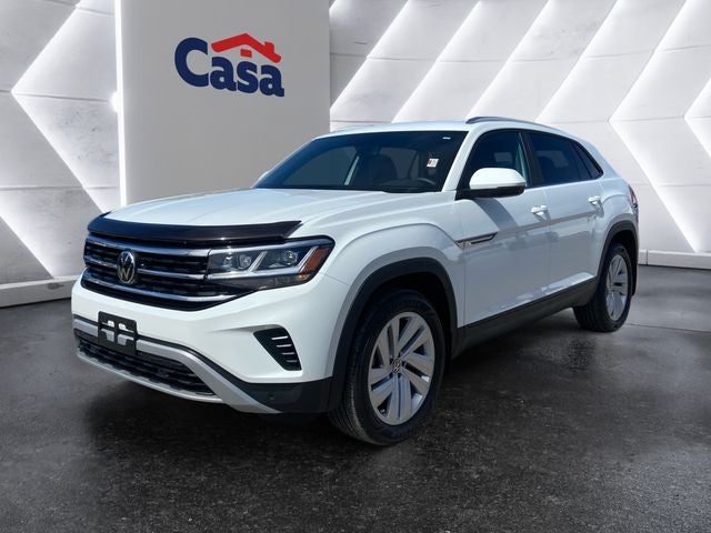 2023 Volkswagen Atlas Cross Sport 3.6L V6 SE w/Technology