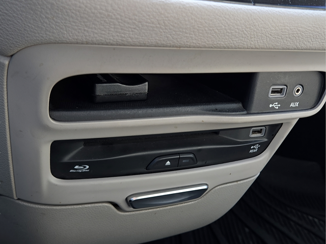 2018 Chrysler Pacifica Hybrid Limited