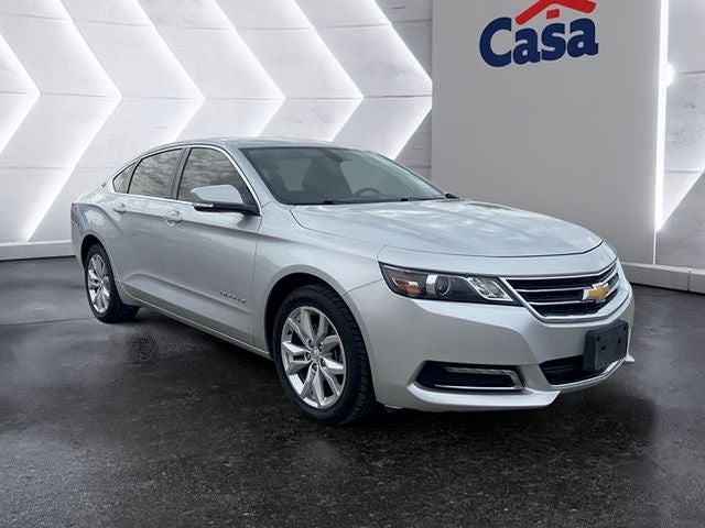 2018 Chevrolet Impala 1LT