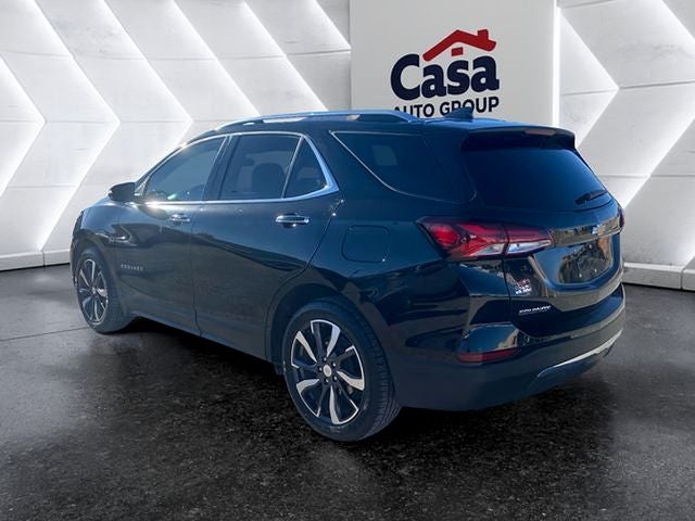 2022 Chevrolet Equinox Premier