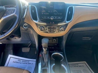 2022 Chevrolet Equinox Premier