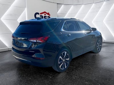 2022 Chevrolet Equinox Premier