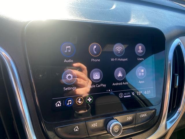 2022 Chevrolet Equinox Premier