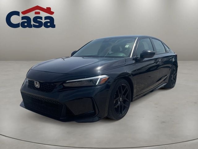 2025 Honda Civic Sedan