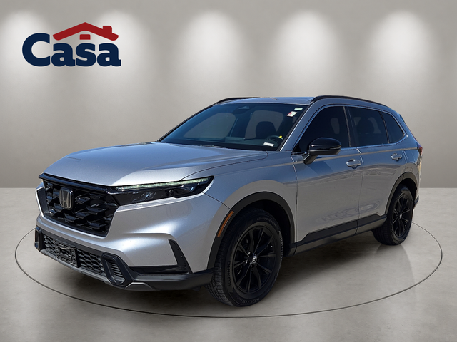 2023 Honda CR-V Hybrid Sport w/o BSI AWD's photo