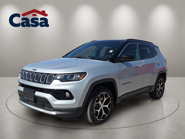 2024 Jeep Compass Limited 4X4's photo