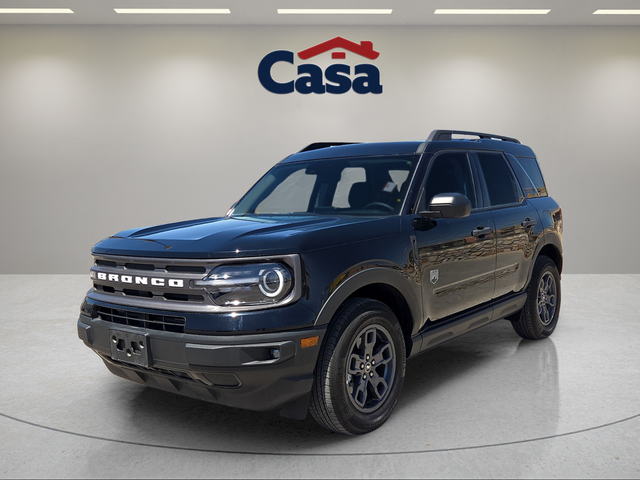 2024 Ford Bronco Sport Big Bend 4X4's photo