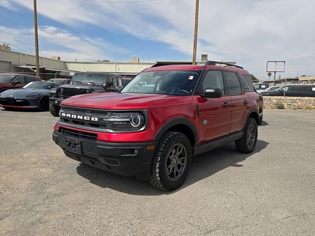 2021 Ford Bronco Sport Big Bend 4X4's photo