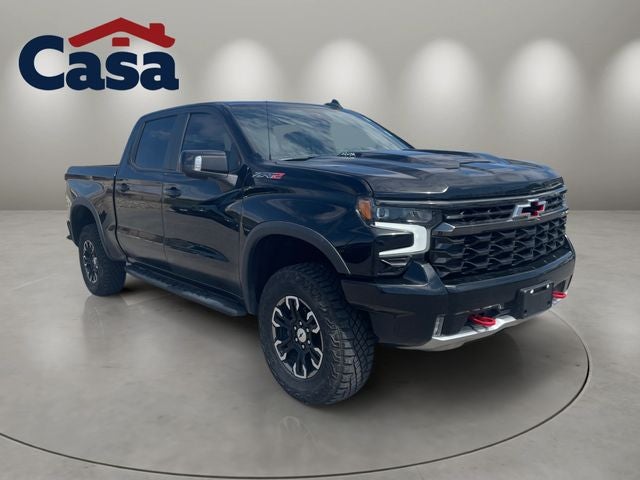 2024 Chevrolet Silverado 1500 ZR2 - Photo 8