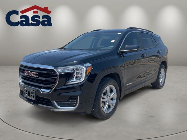 2023 GMC Terrain