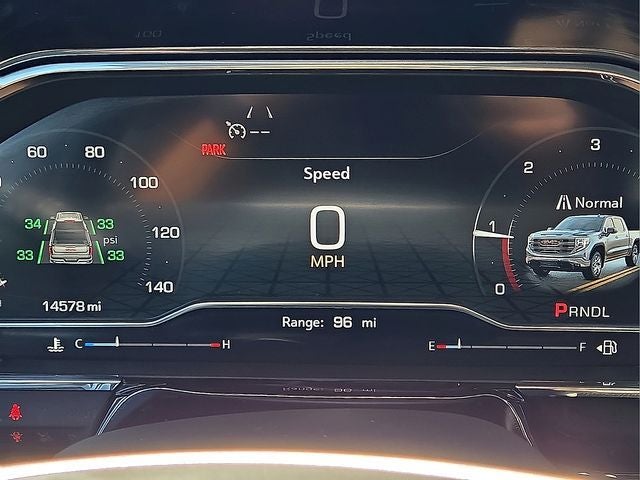 2025 GMC Sierra 1500 SLT - Photo 31