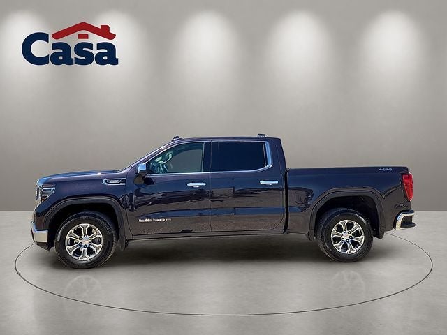 2025 GMC Sierra 1500 SLT - Photo 6