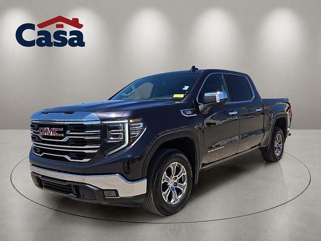 2025 GMC Sierra 1500 SLT - Photo 7