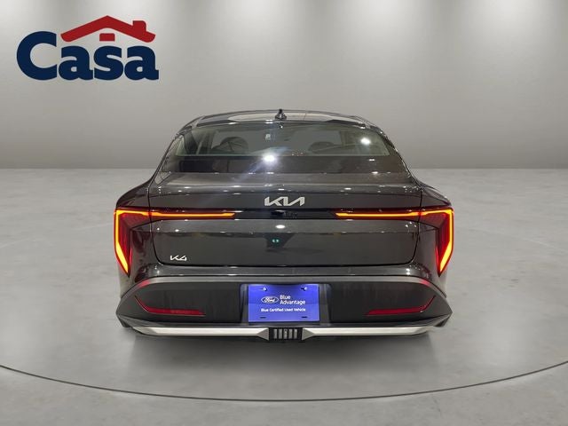 2025 Kia K4 LXS - Photo 6