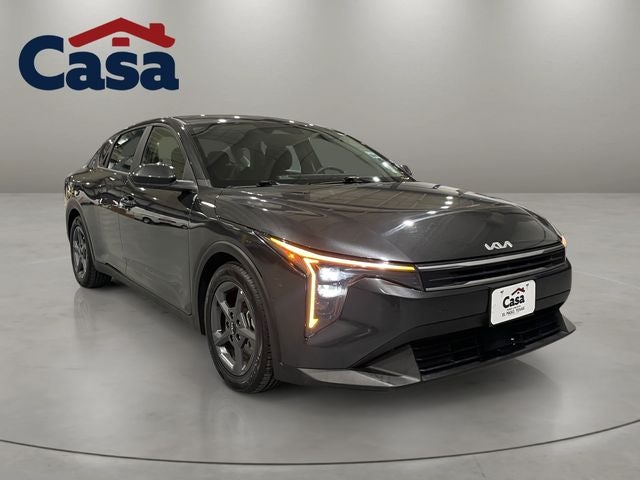 2025 Kia K4 LXS - Photo 8