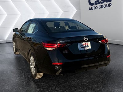 2025 Nissan Sentra S