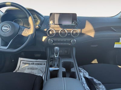 2025 Nissan Sentra S