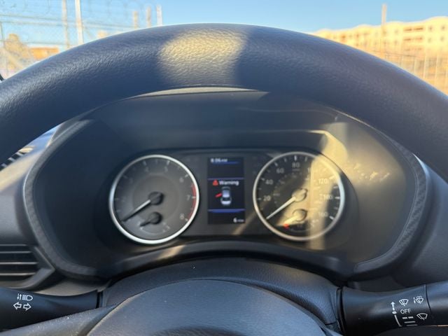 2025 Nissan Sentra S