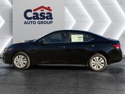 2025 Nissan Sentra S