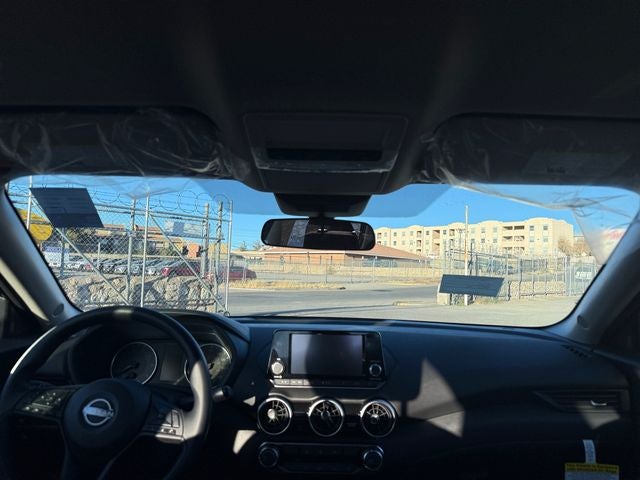 2025 Nissan Sentra S