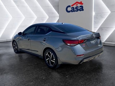 2024 Nissan Sentra SV Nissan Certified