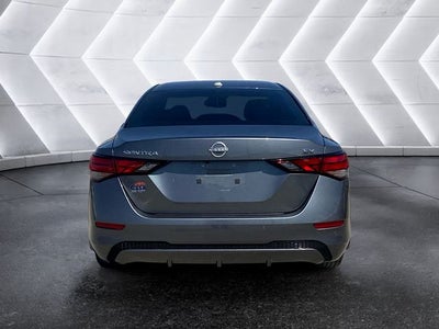 2024 Nissan Sentra SV Nissan Certified