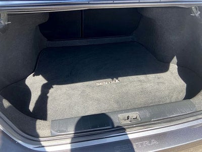 2024 Nissan Sentra SV Nissan Certified