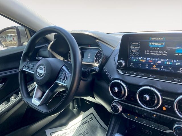 2024 Nissan Sentra SV Nissan Certified