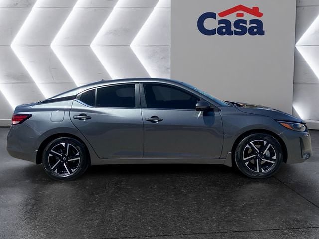 2024 Nissan Sentra SV Nissan Certified