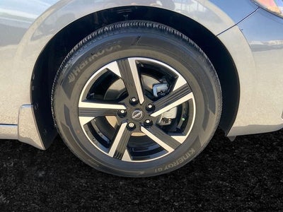 2024 Nissan Sentra SV Nissan Certified