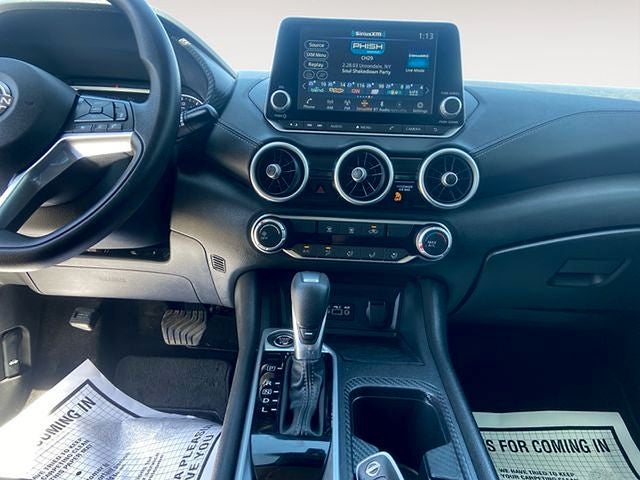 2024 Nissan Sentra SV Nissan Certified