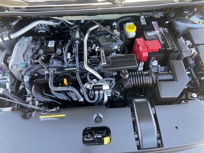 2024 Nissan Sentra SV Nissan Certified