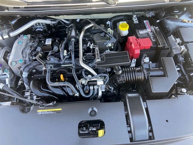 2024 Nissan Sentra SV Nissan Certified